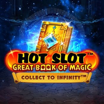 Hot Slot™_ Great Book Of Magic thumbnail