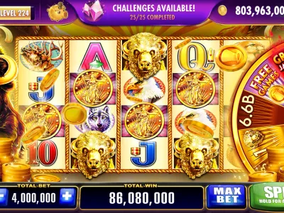 Webbet9ja Home Screen