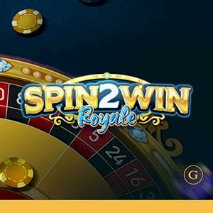 Spin2Win Royale game screenshot